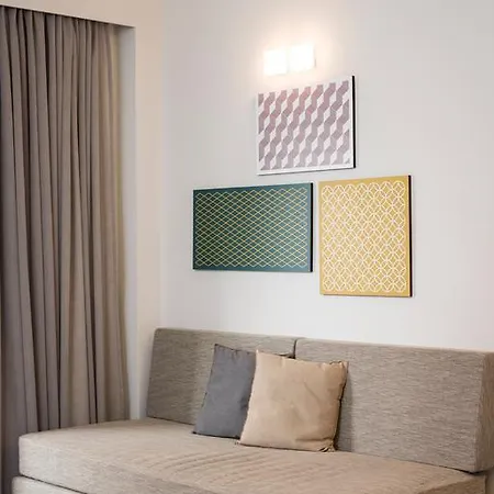Irini Hotel de apartamente Stalós