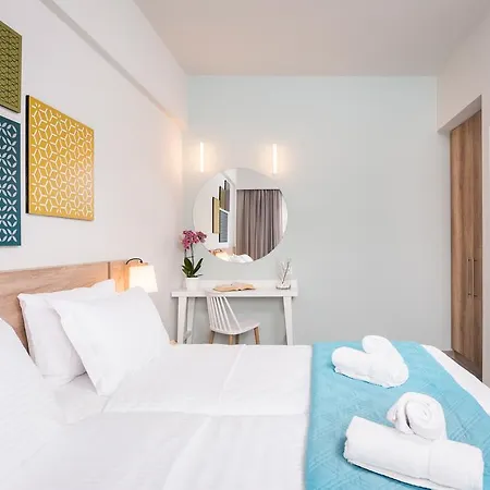 Irini Hotel de apartamente 2*