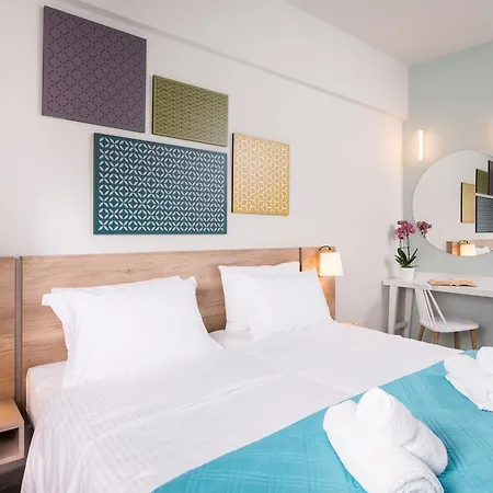 Hotel de apartamente Irini