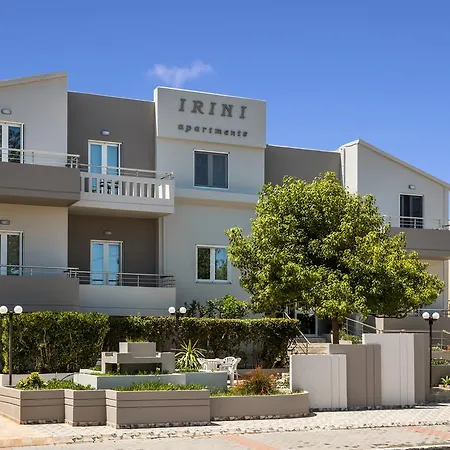 Irini Hotel de apartamente