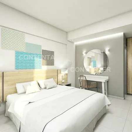 Irini Hotel de apartamente Stalós