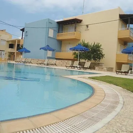 Irini Hotel de apartamente 2*