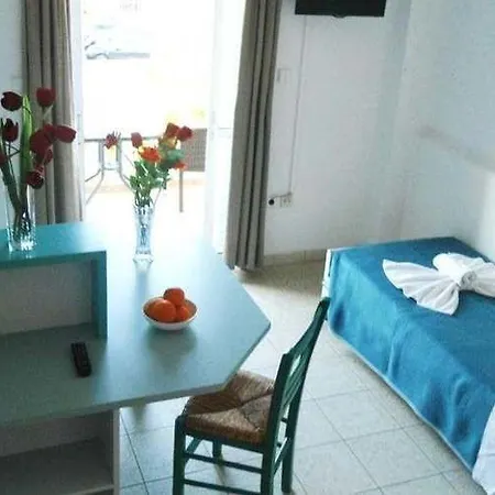 Hotel de apartamente Irini