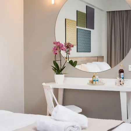Hotel de apartamente Irini